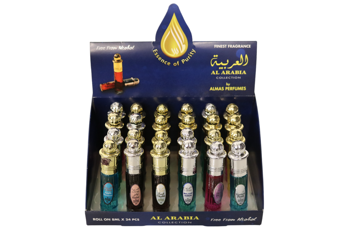 CONCENTRATED OILS
