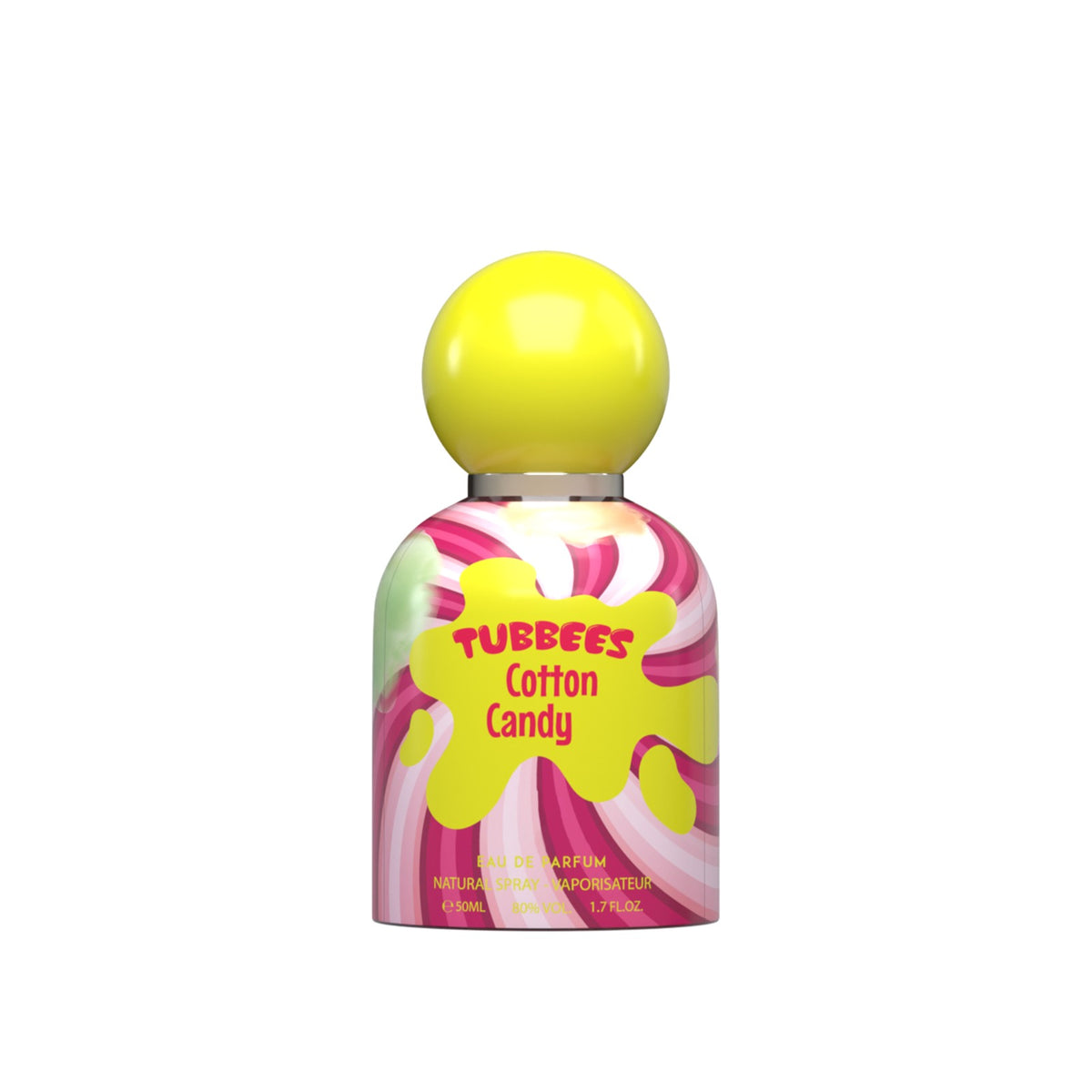 TUBBEES COTTON CANDY 50ml