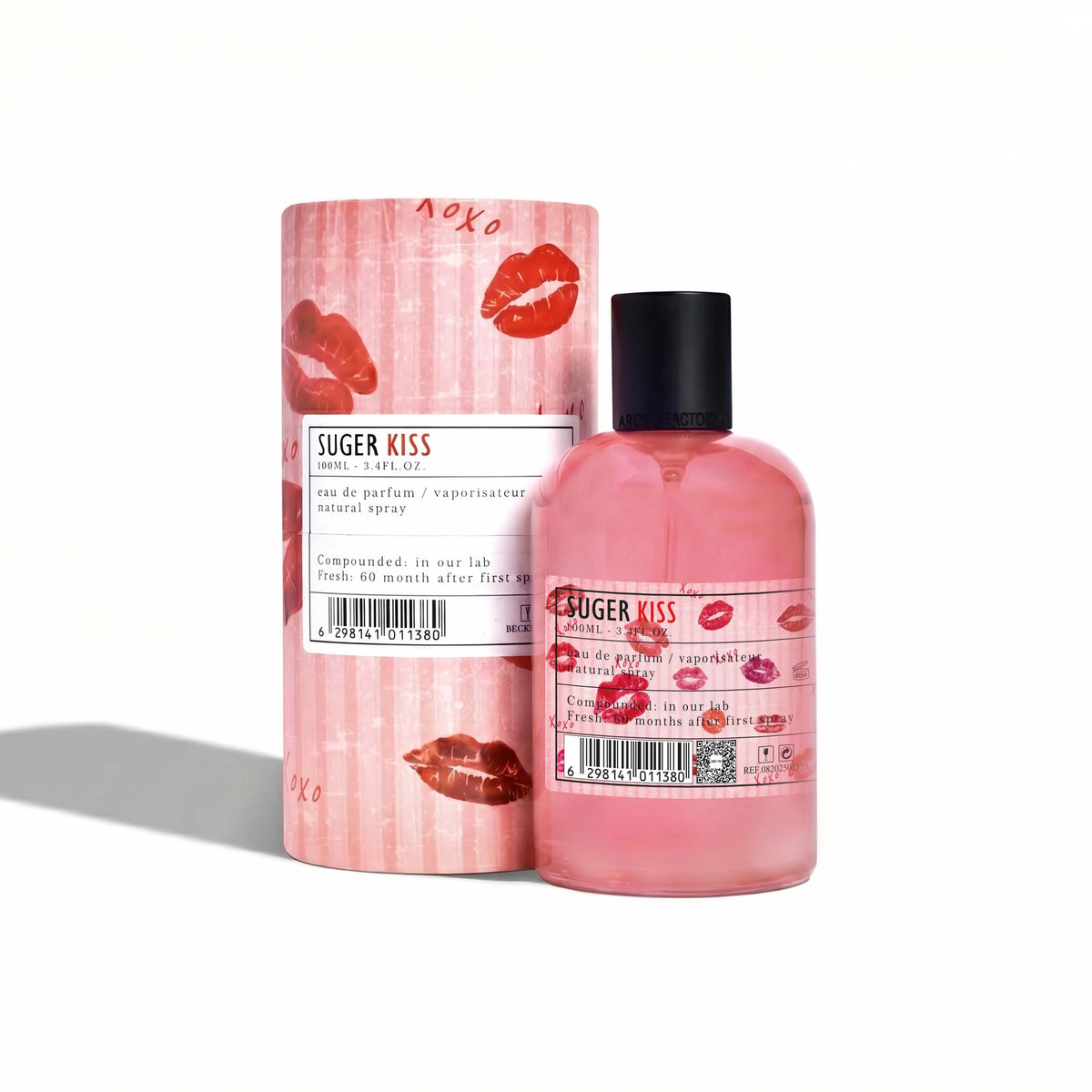 ARO-FAC SUGER KISS 100ML