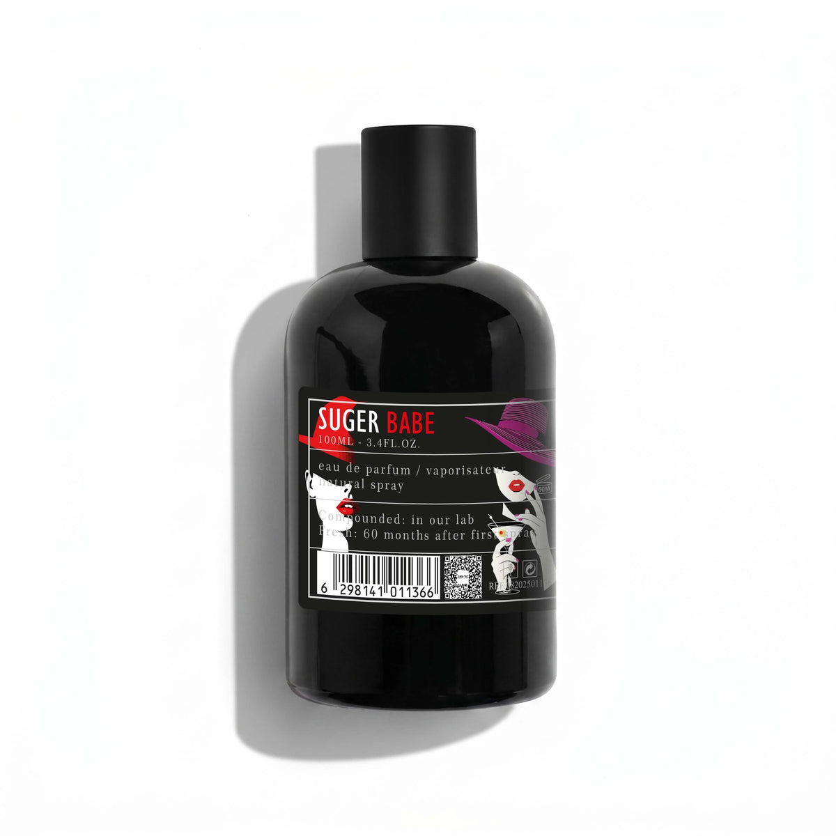 ARO-FAC SUGER BABE 100ML