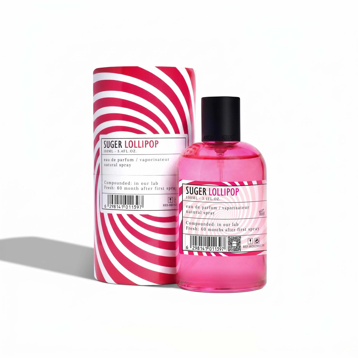 ARO-FAC SUGER LOLLIPOP 100ML
