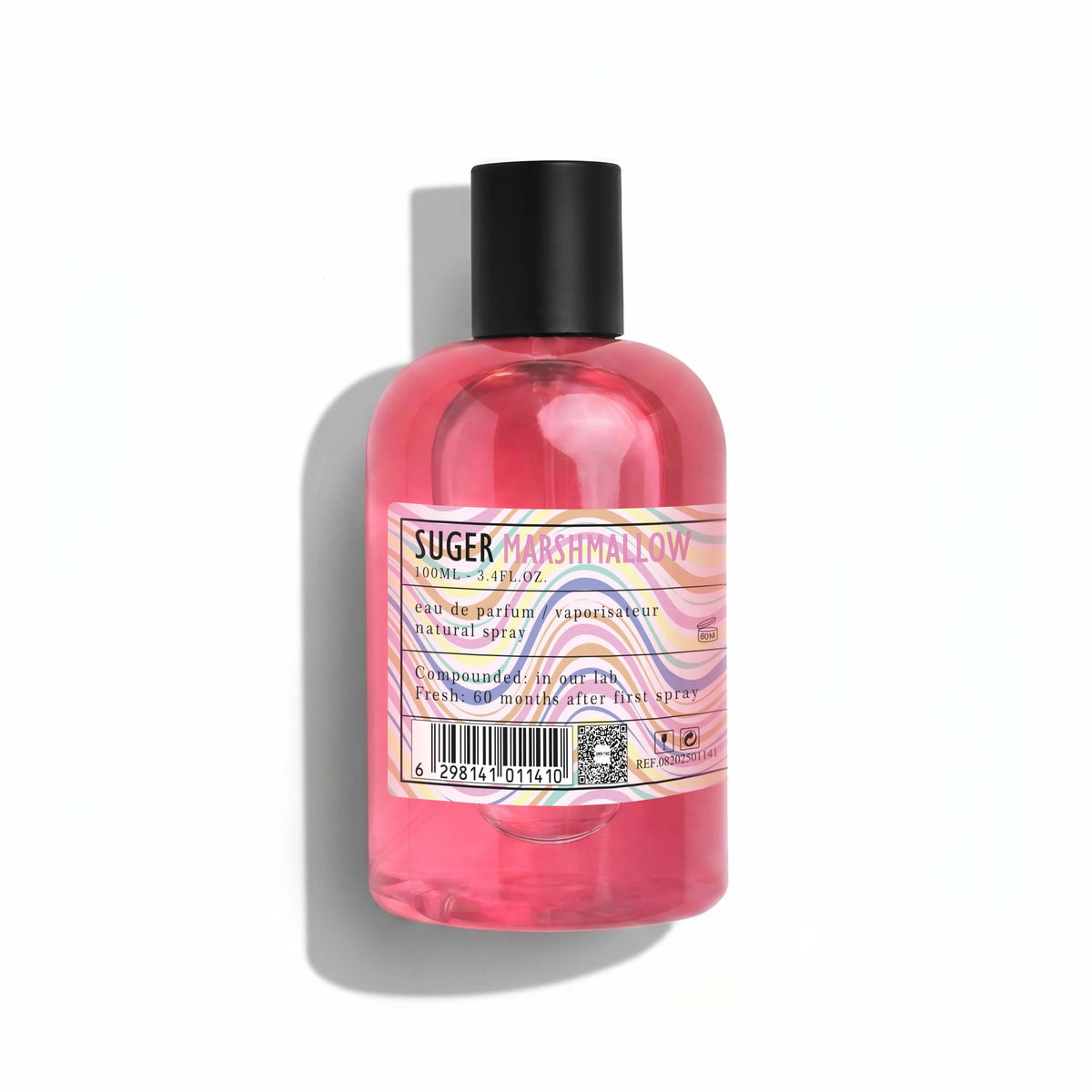 ARO-FAC SUGER MARSHMALLOW 100ML