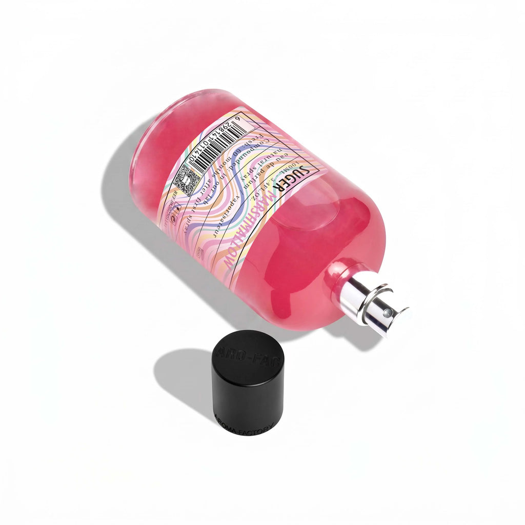 ARO-FAC SUGER MARSHMALLOW 100ML