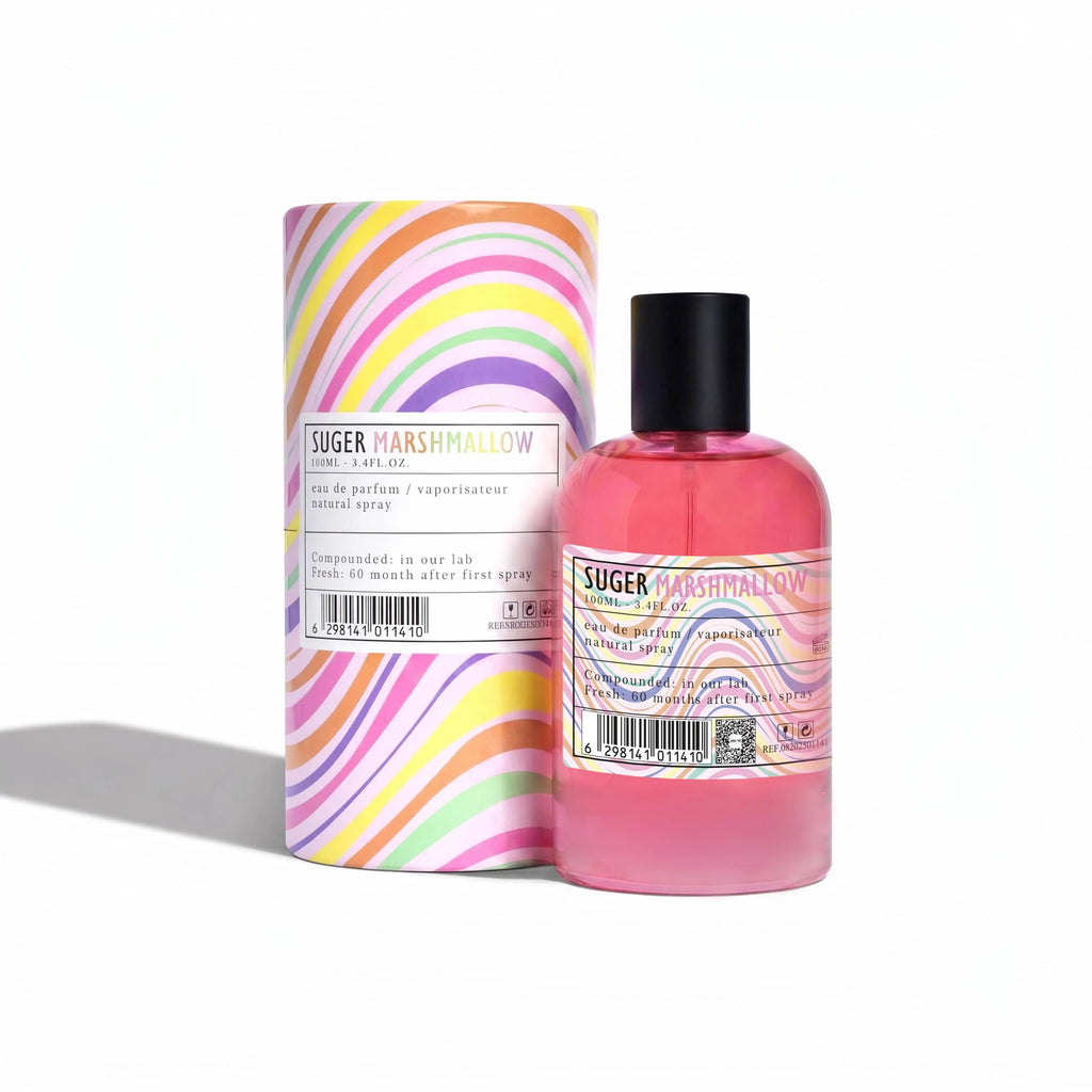 ARO-FAC SUGER MARSHMALLOW 100ML