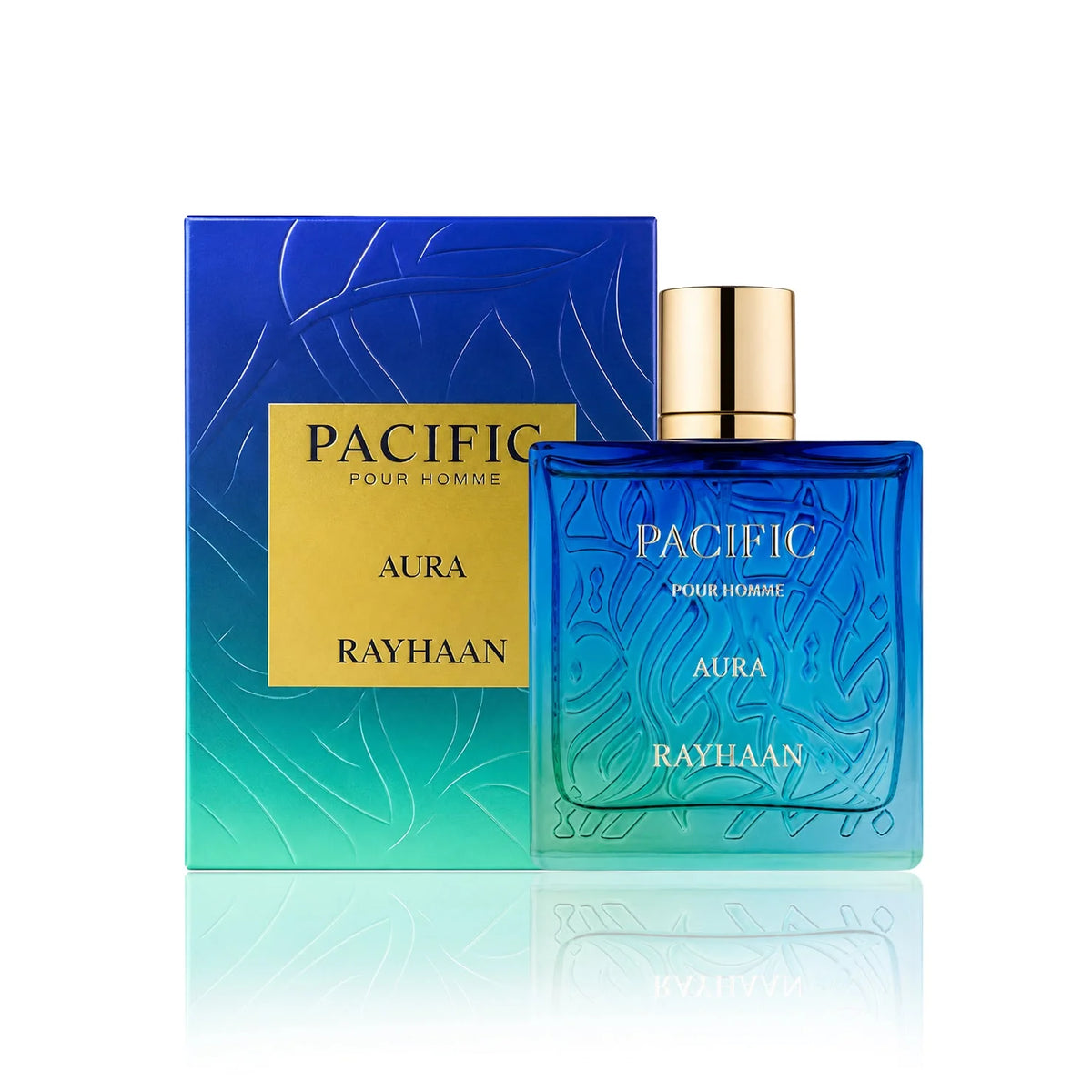 RAYHAAN PACIFIC AURA 100ML