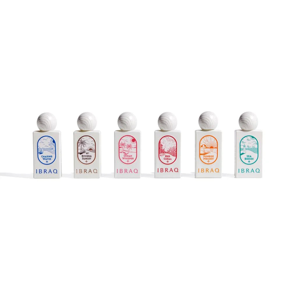 IBRAQ MINI SUMMER COLLECTION 10ML