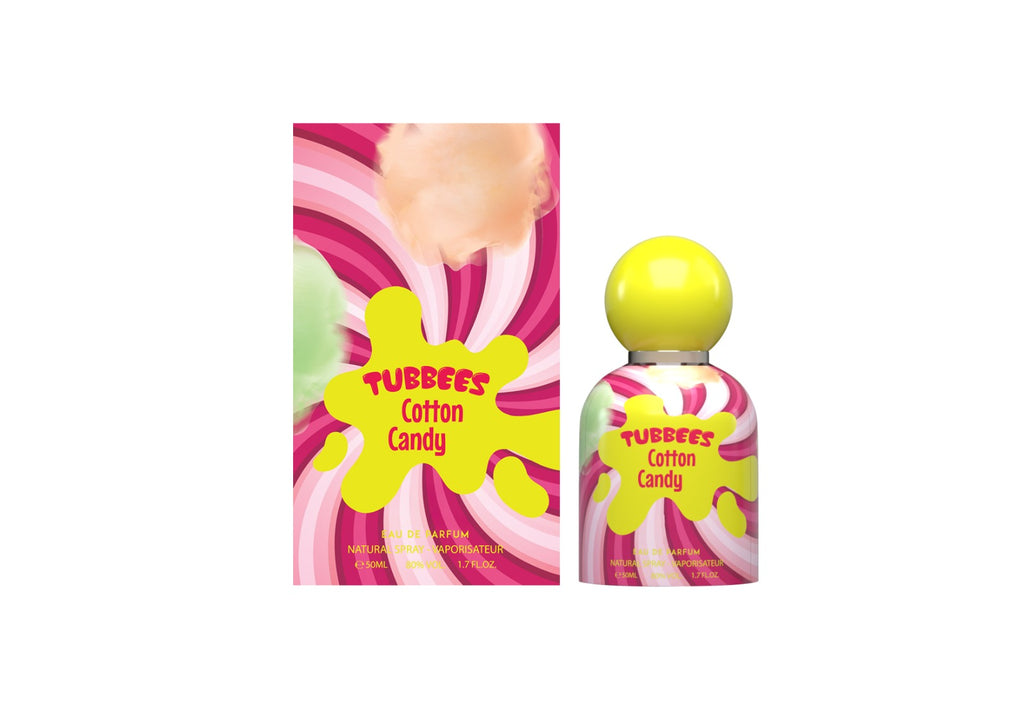 TUBBEES COTTON CANDY 50ml