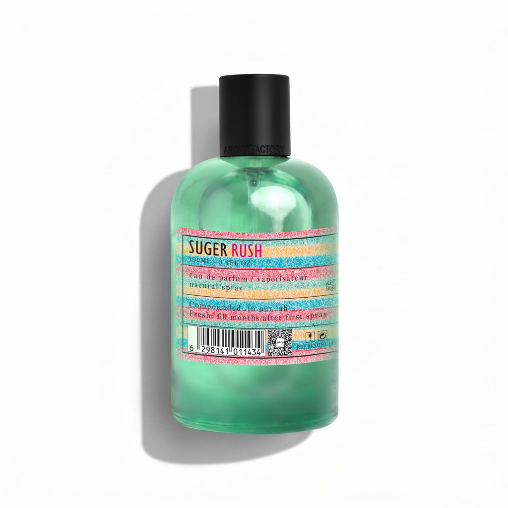 ARO-FAC SUGER RUSH 100ML