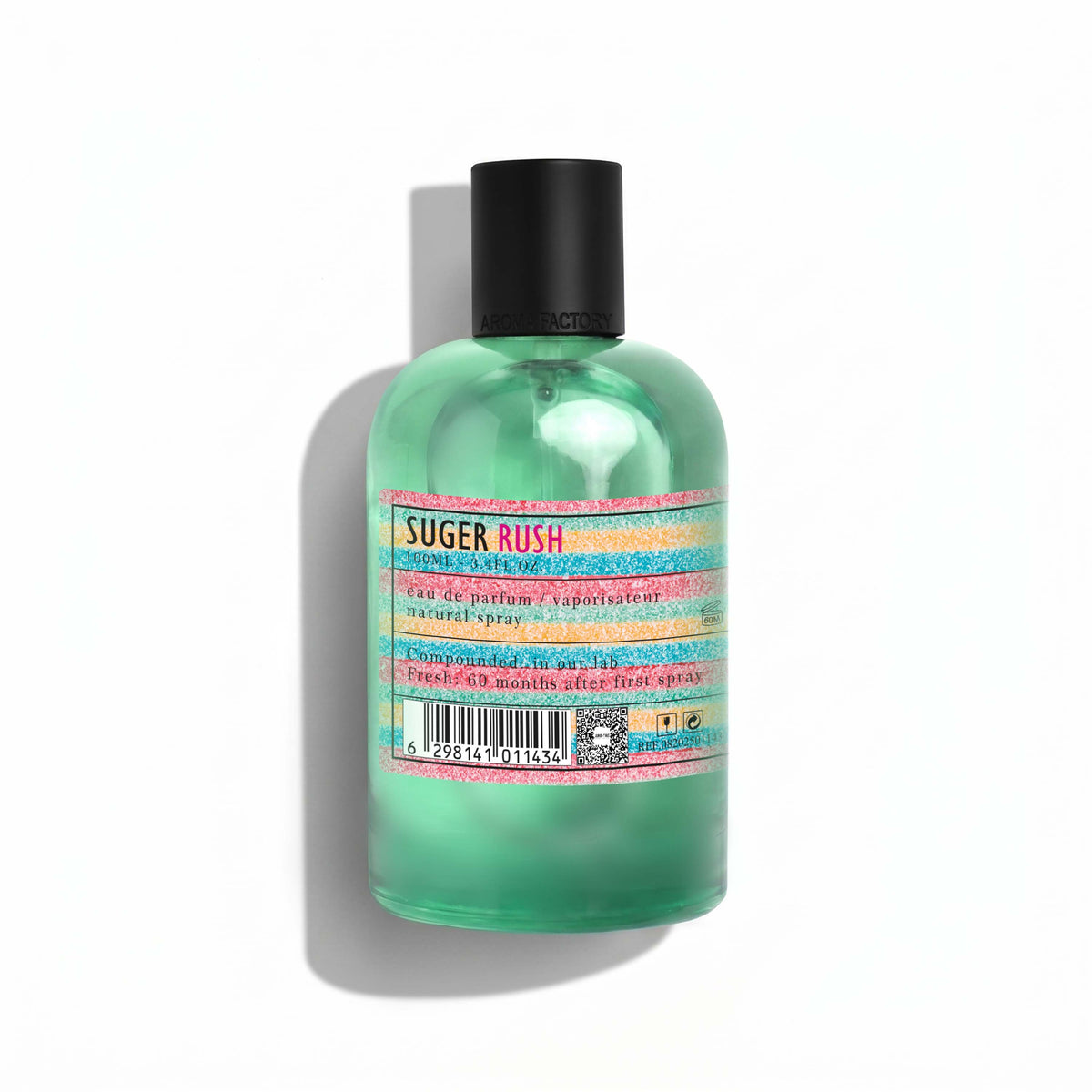 ARO-FAC SUGER RUSH 100ML