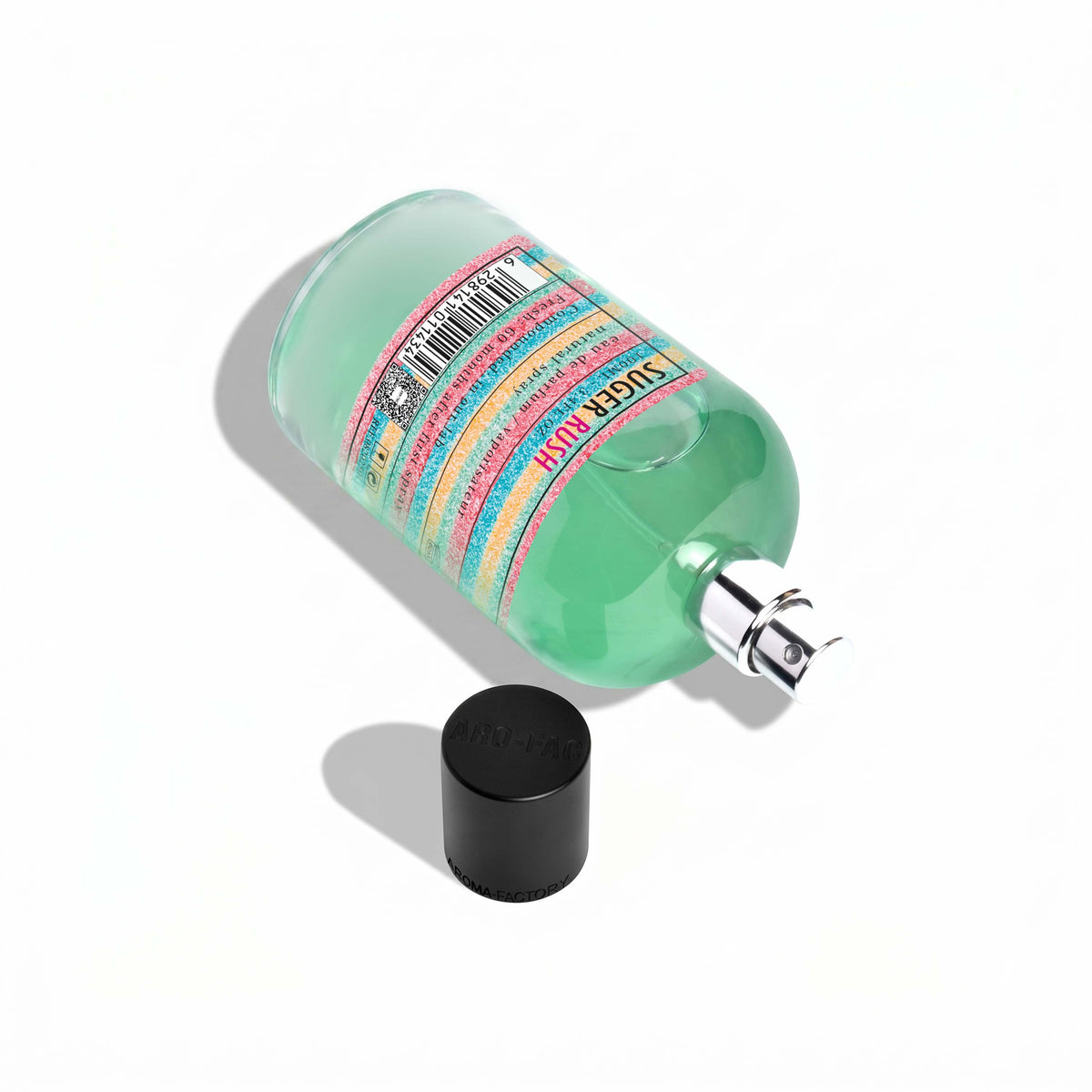ARO-FAC SUGER RUSH 100ML