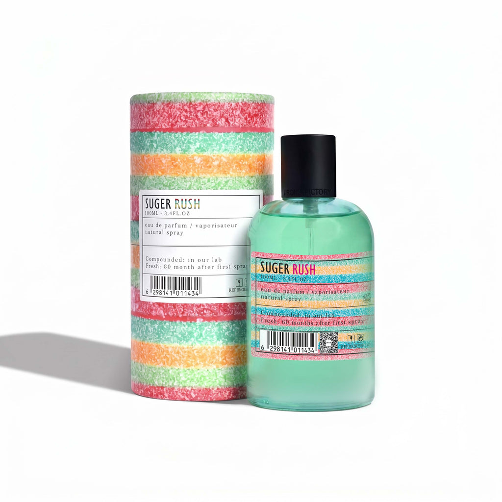 ARO-FAC SUGER RUSH 100ML