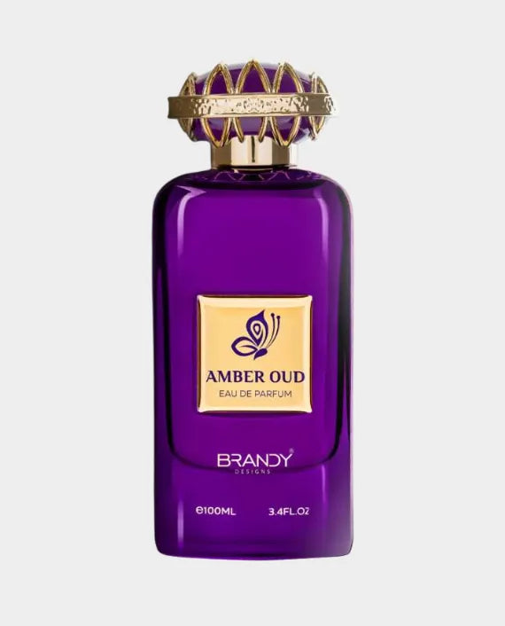 AMBER OUD 100ML BY BRANDY DESIGNS