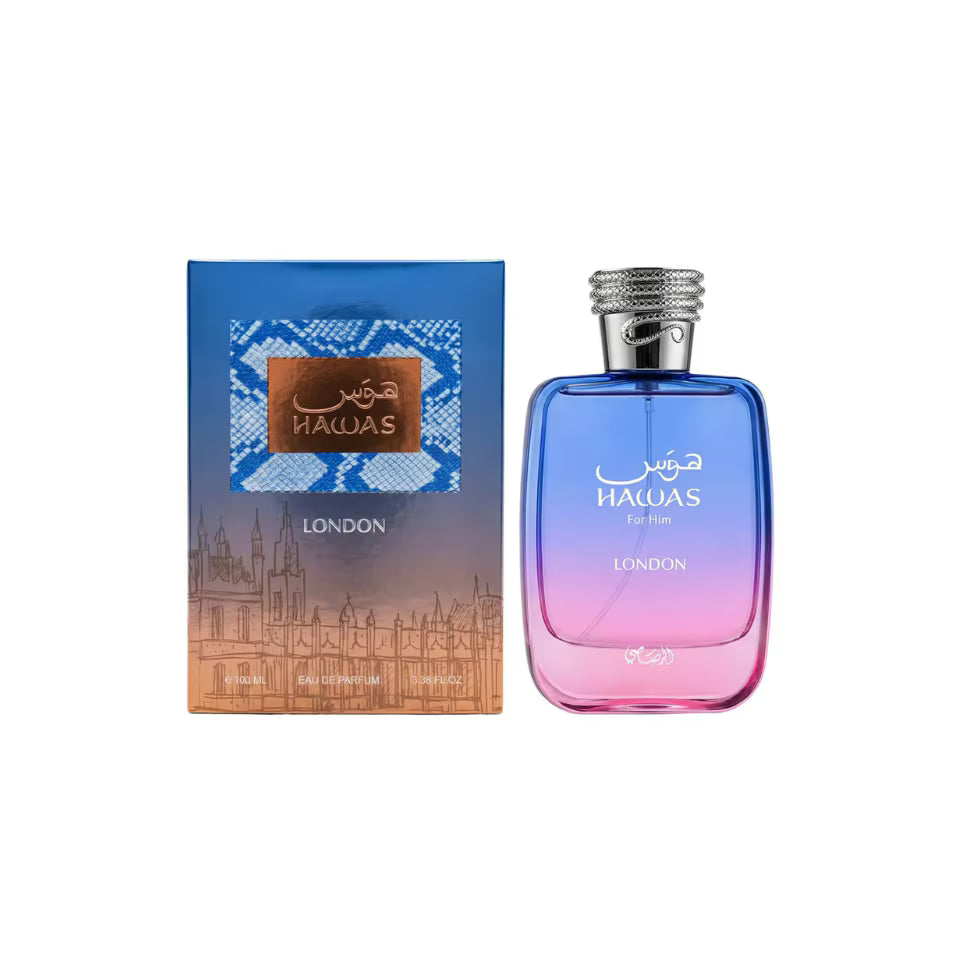RASASI HAWAS LONDON 100ML