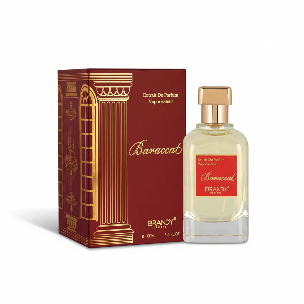 BACCARAT 100ML BY BRANDY DESIGNS