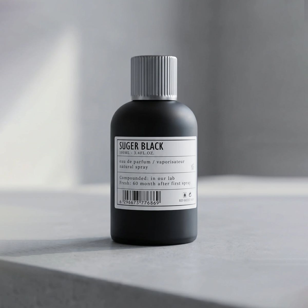 ARO-FAC SUGER BLACK 100ML