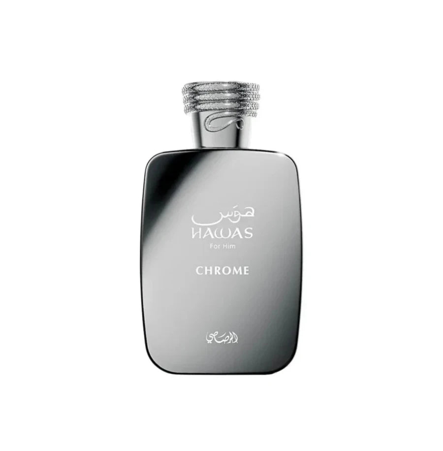 RASASI HAWAS CHROME 100ML
