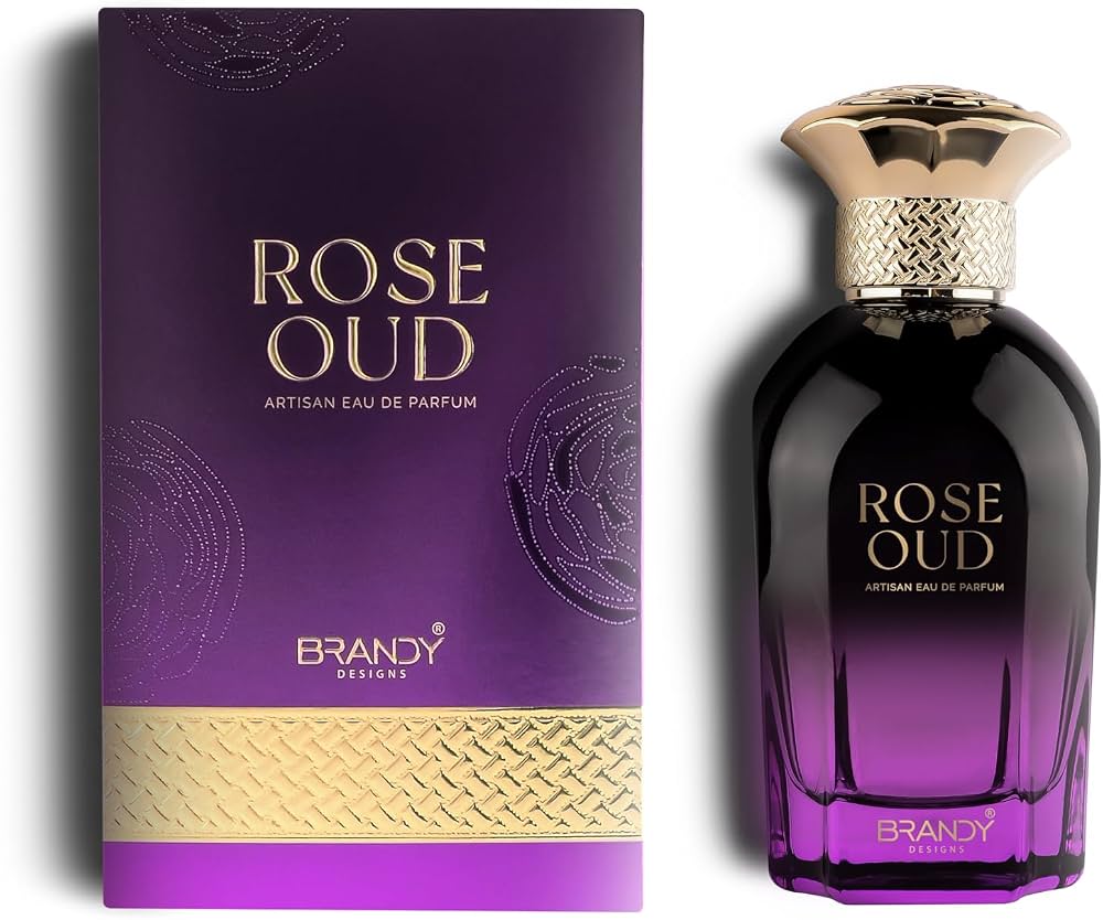 ROSE OUD 100ML BY BRANDY DESIGNS