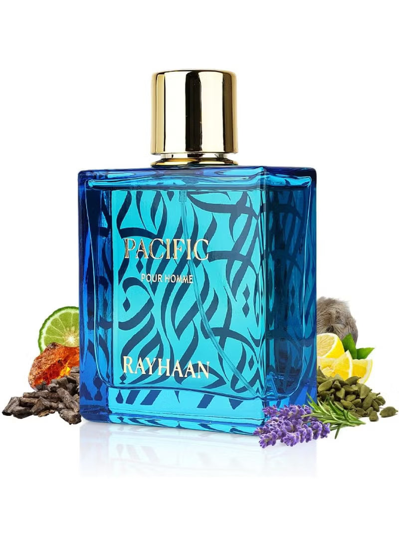 RAYHAAN PACIFIC AURA 100ML