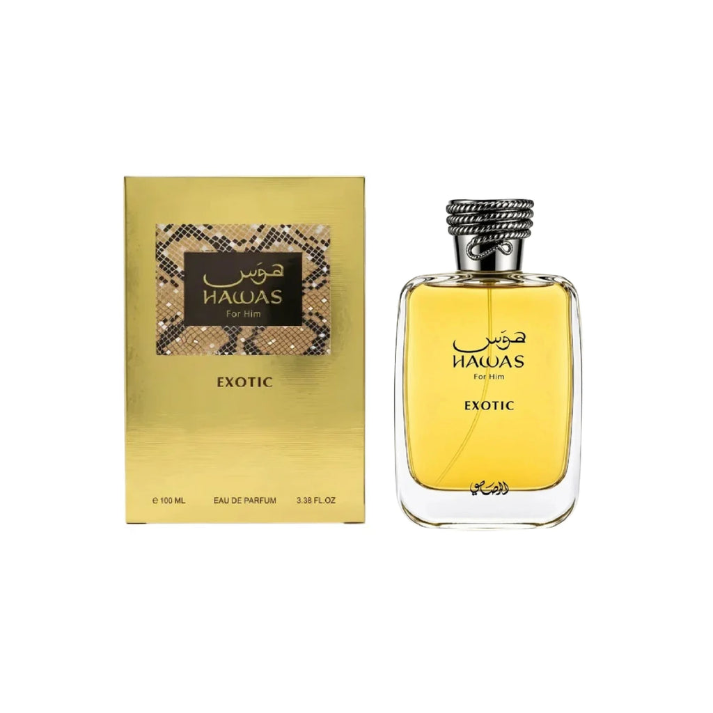 RASASI HAWAS EXOTIC 100ML