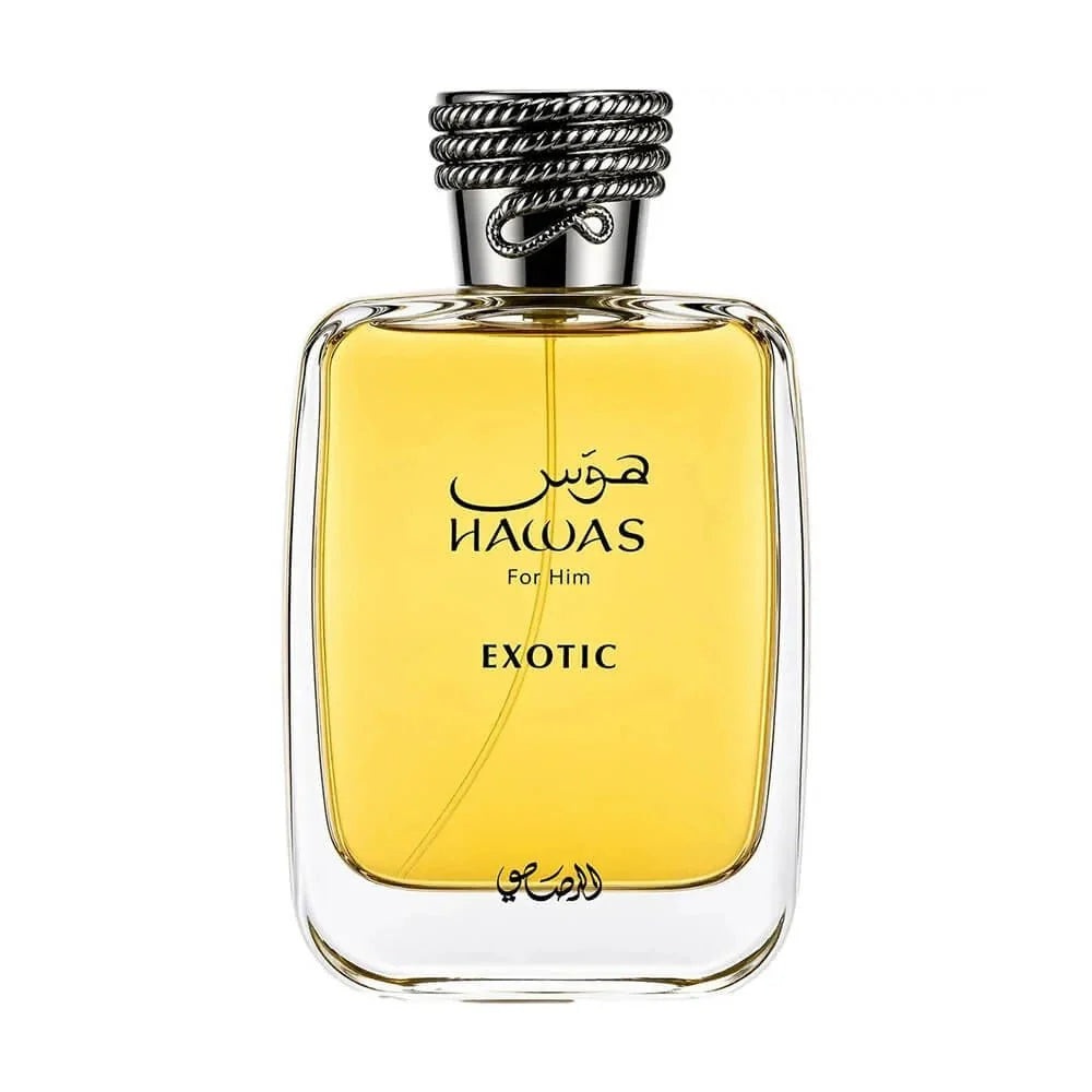 RASASI HAWAS EXOTIC 100ML