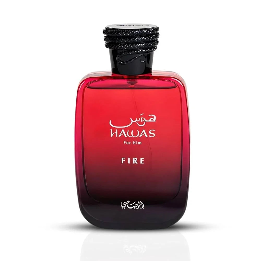 RASASI HAWAS FIRE 100ML