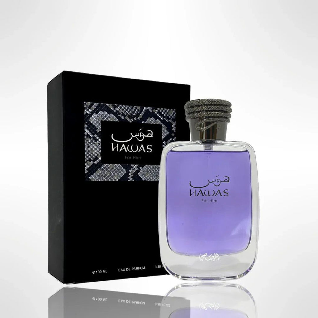 RASASI HAWAS FOR HIM 100ML
