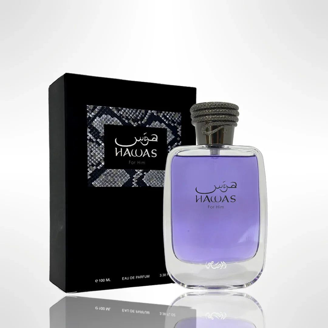 RASASI HAWAS FOR HIM 100ML