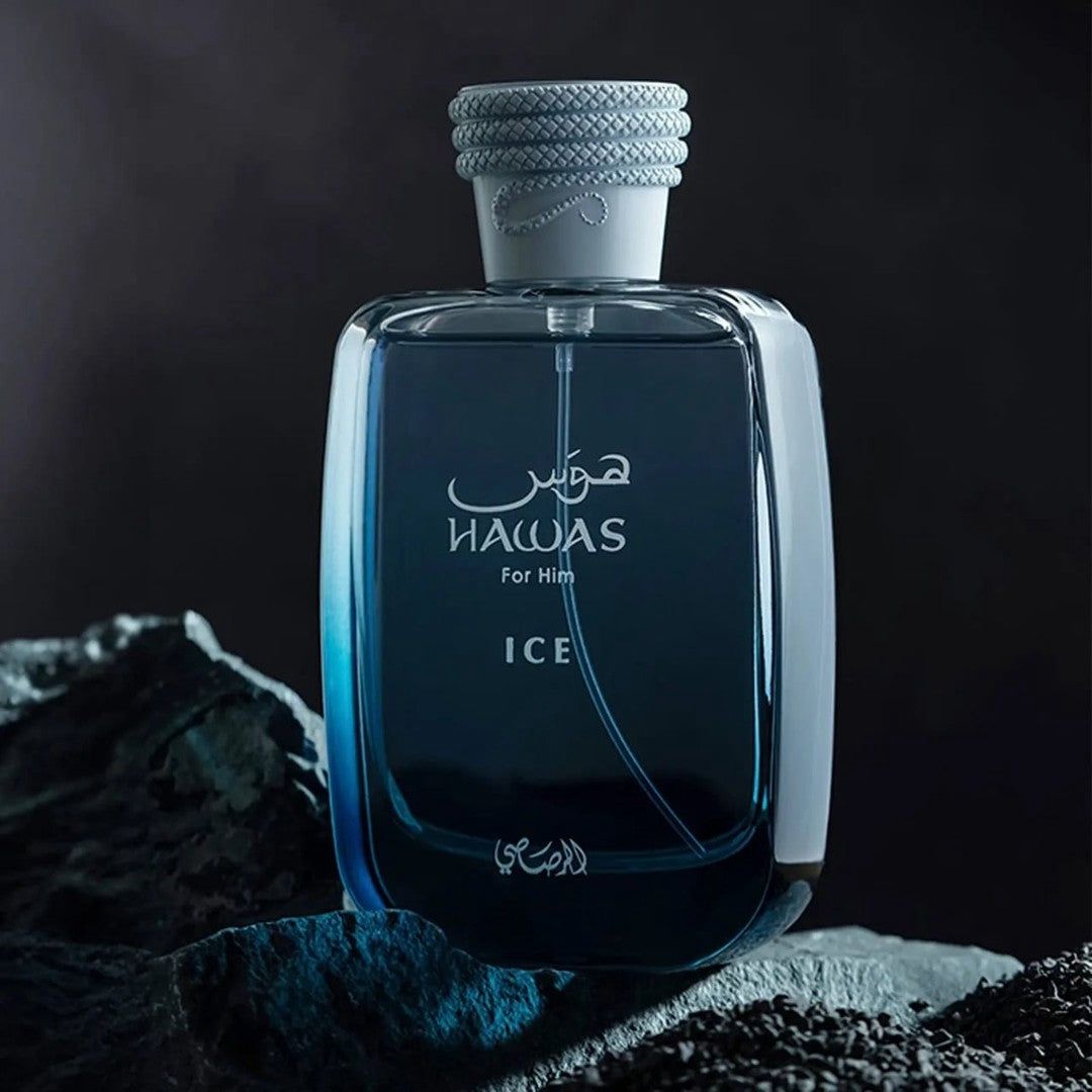 RASASI HAWAS ICE 100ML