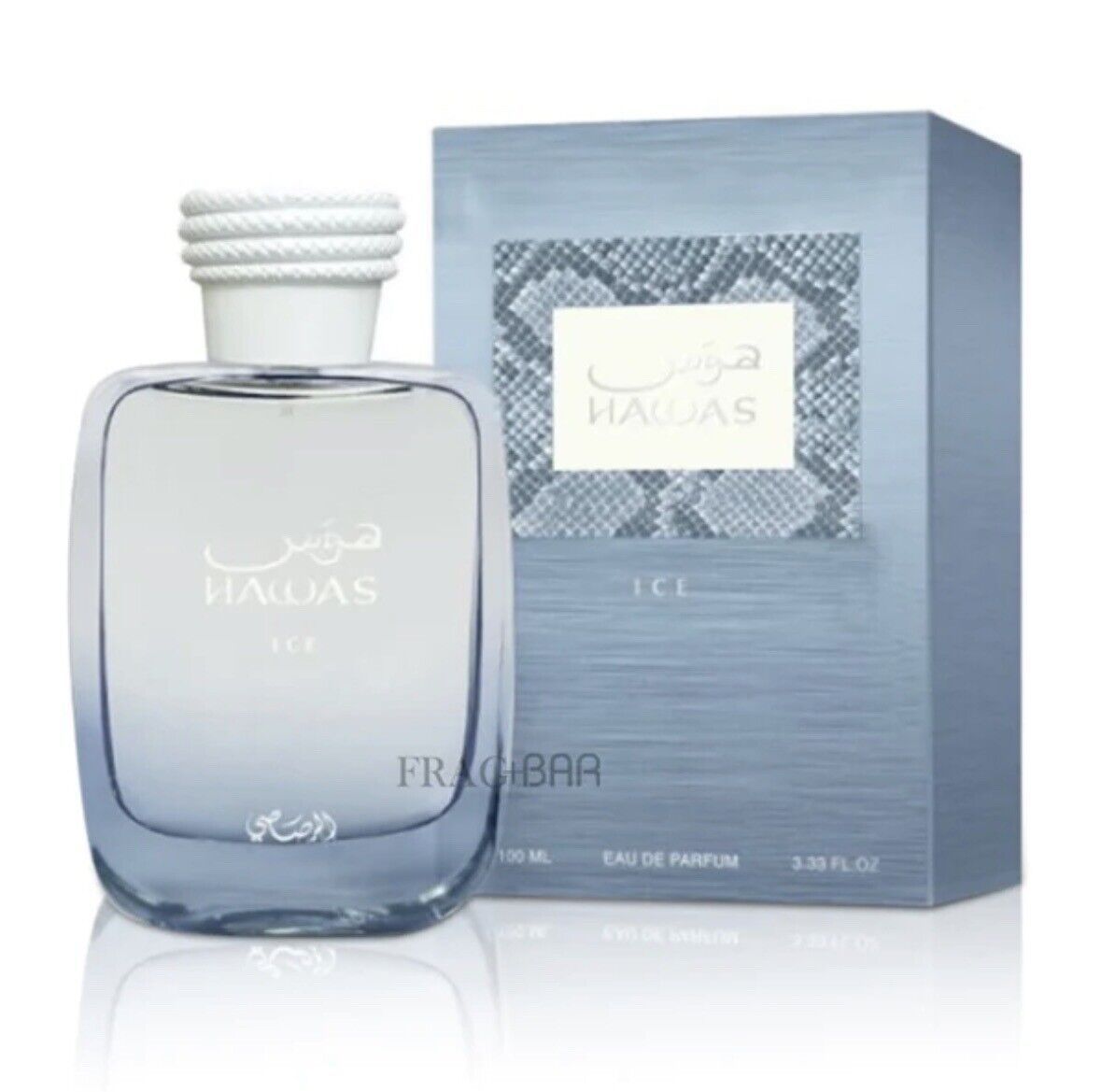 RASASI HAWAS ICE 100ML