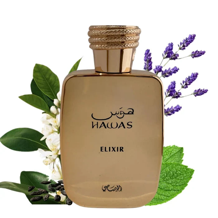 RASASI HAWAS ELIXIR 100ML