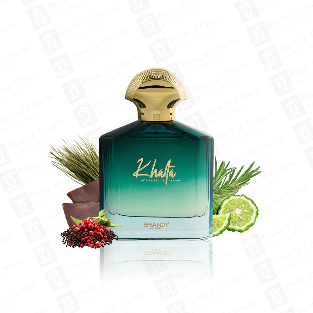 KHALTA 100ML BY BRANDY DESIGNS