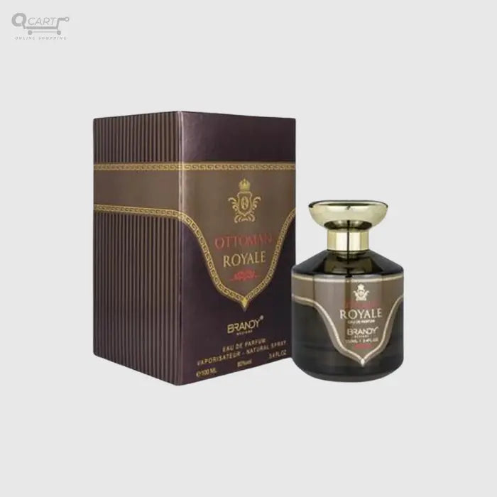 OTTOMAN ROYALE 100ML BY BRANDY DESIGNS