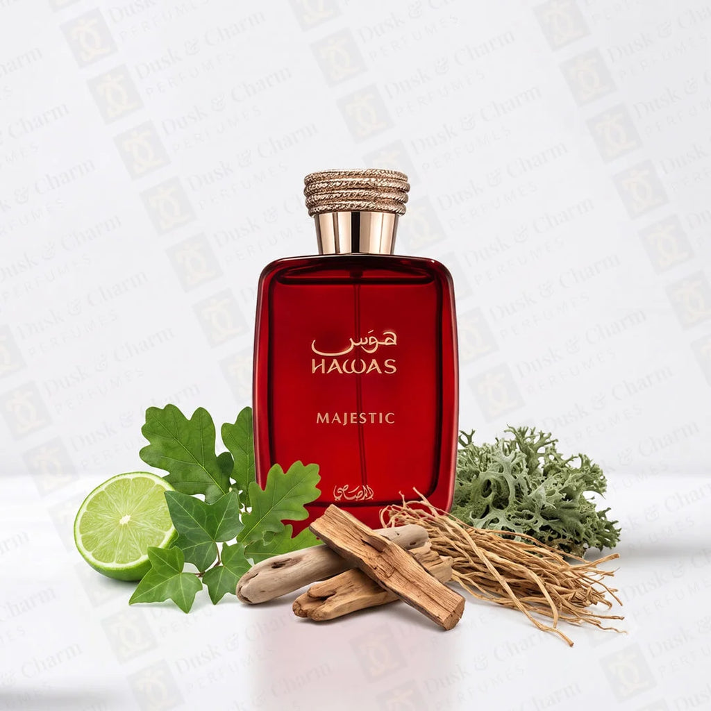 RASASI HAWAS MAJESTIC 100ML