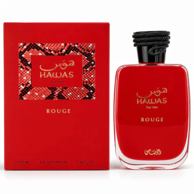 RASASI HAWAS ROUGE 100ML