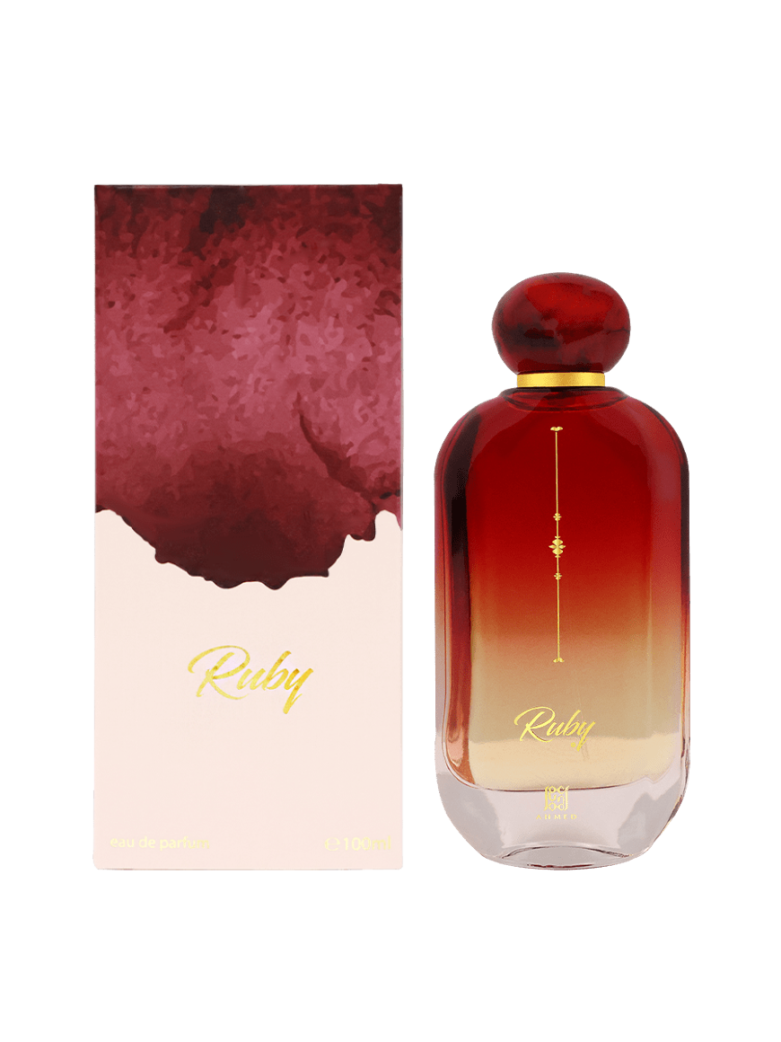 RUBY - AHMED AL MAGHRIBI