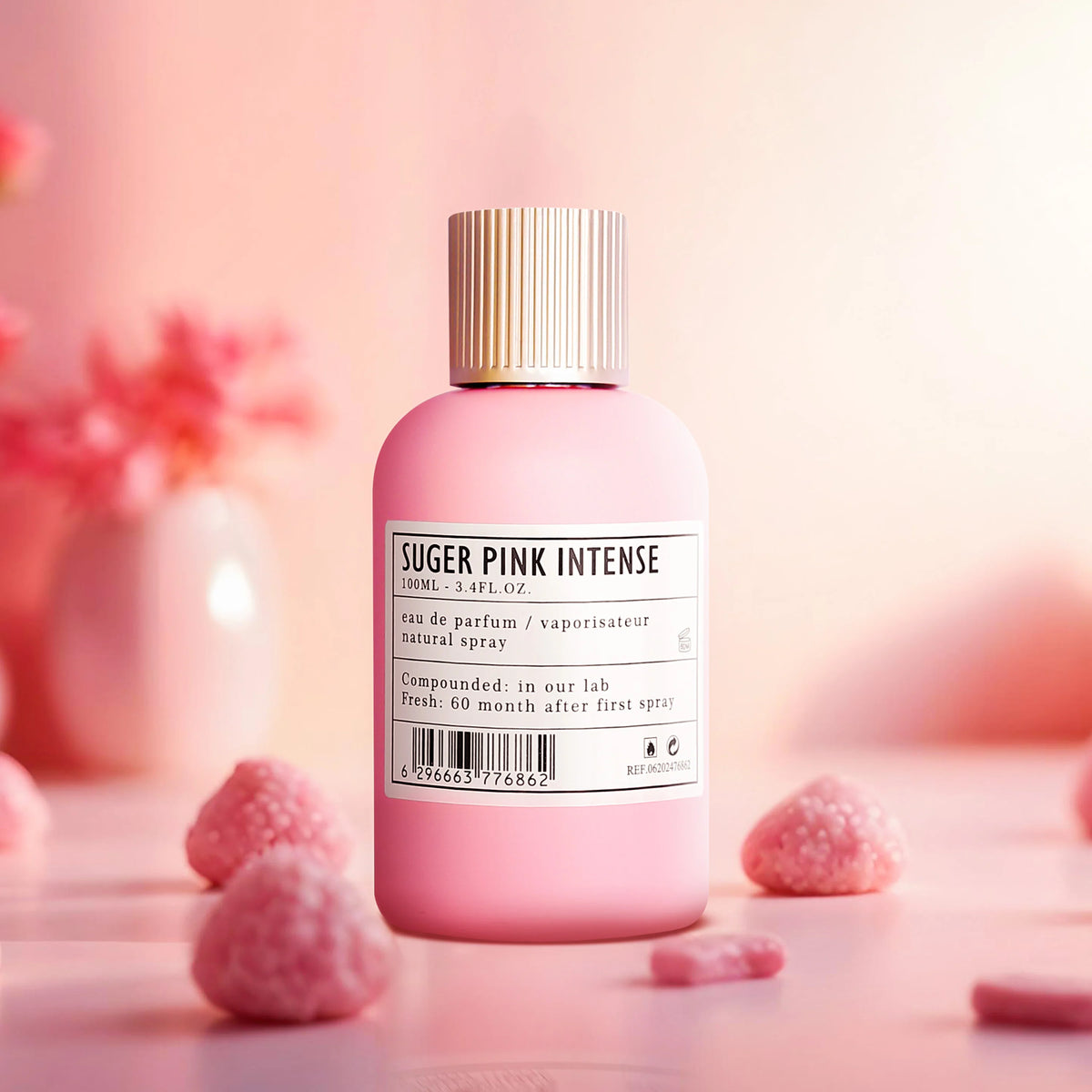 ARO-FAC SUGER PINK INTENSE 100ML