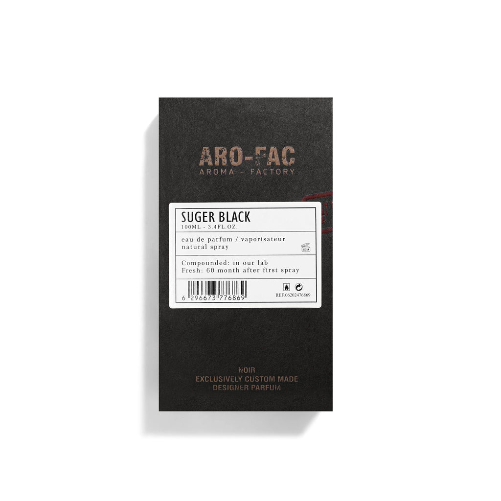 ARO-FAC SUGER BLACK 100ML