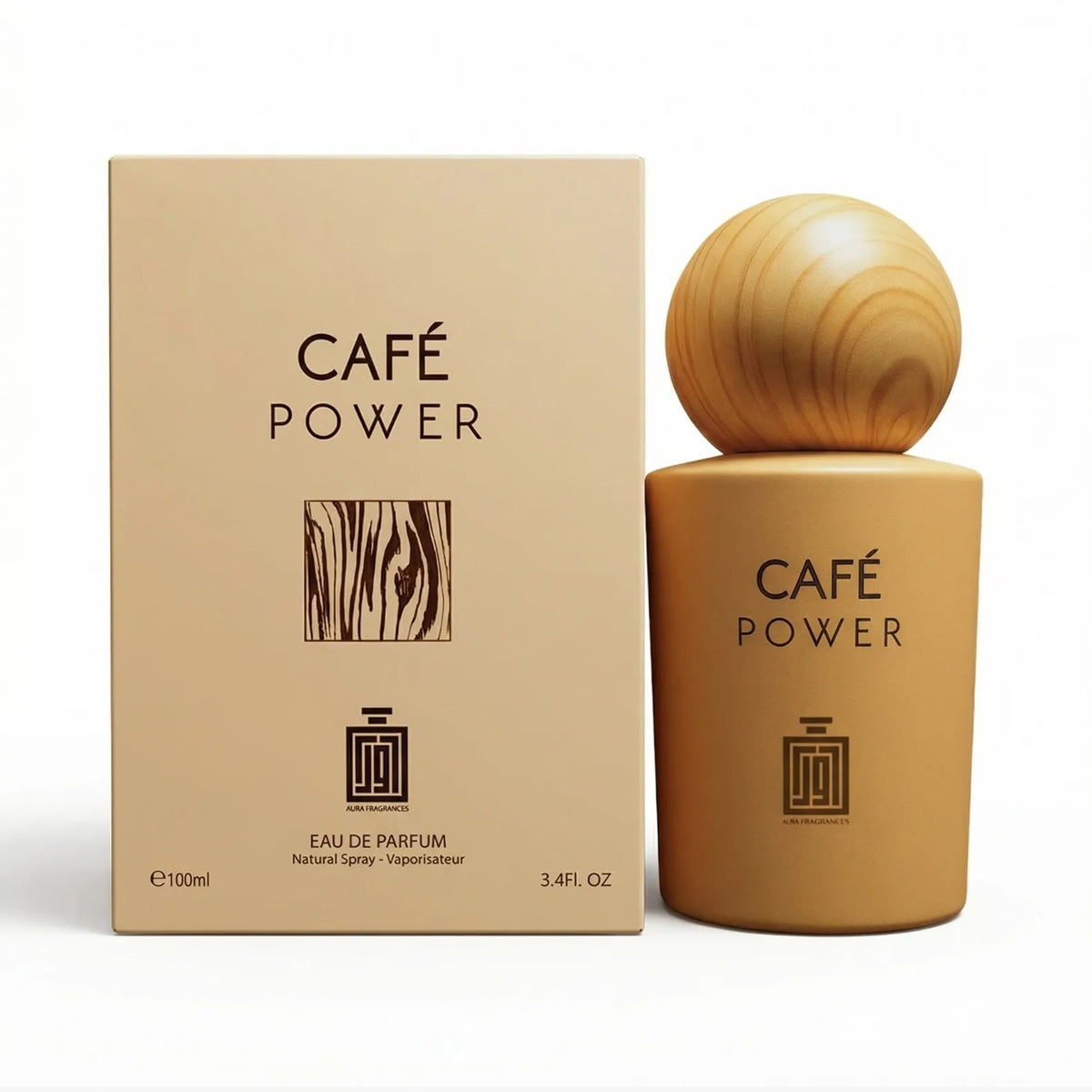 CAFE POWER 100ML