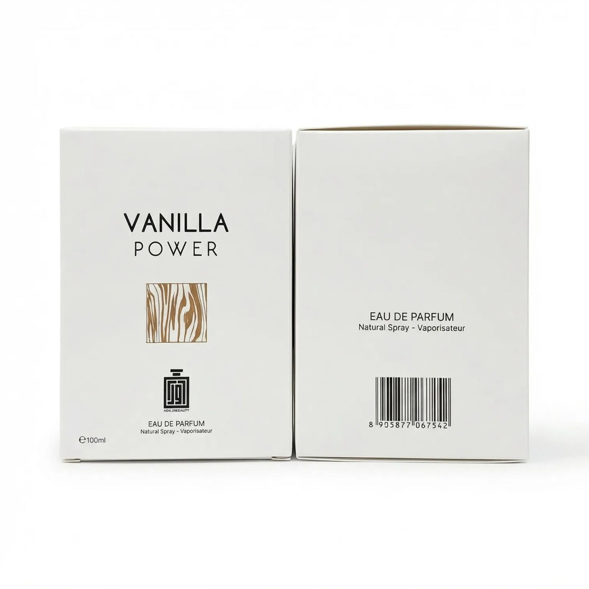 VANILLA POWER 100ML