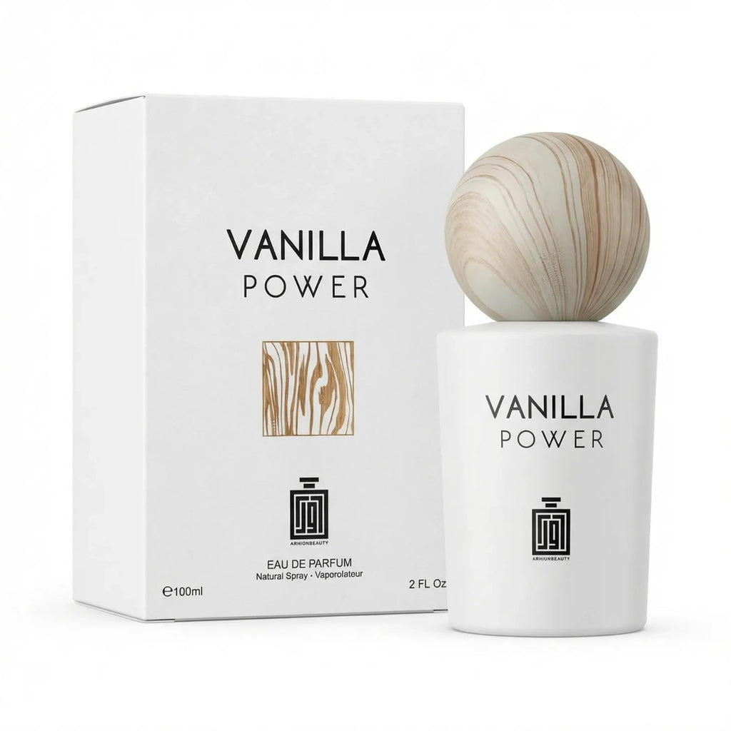 VANILLA POWER 100ML