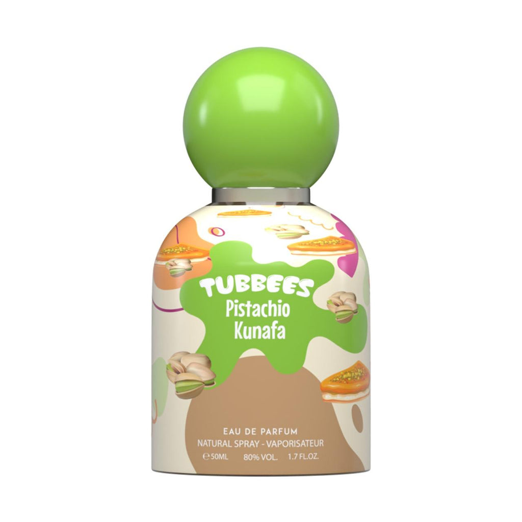 TUBBEES PISTACHIO KUNAFA 50ML