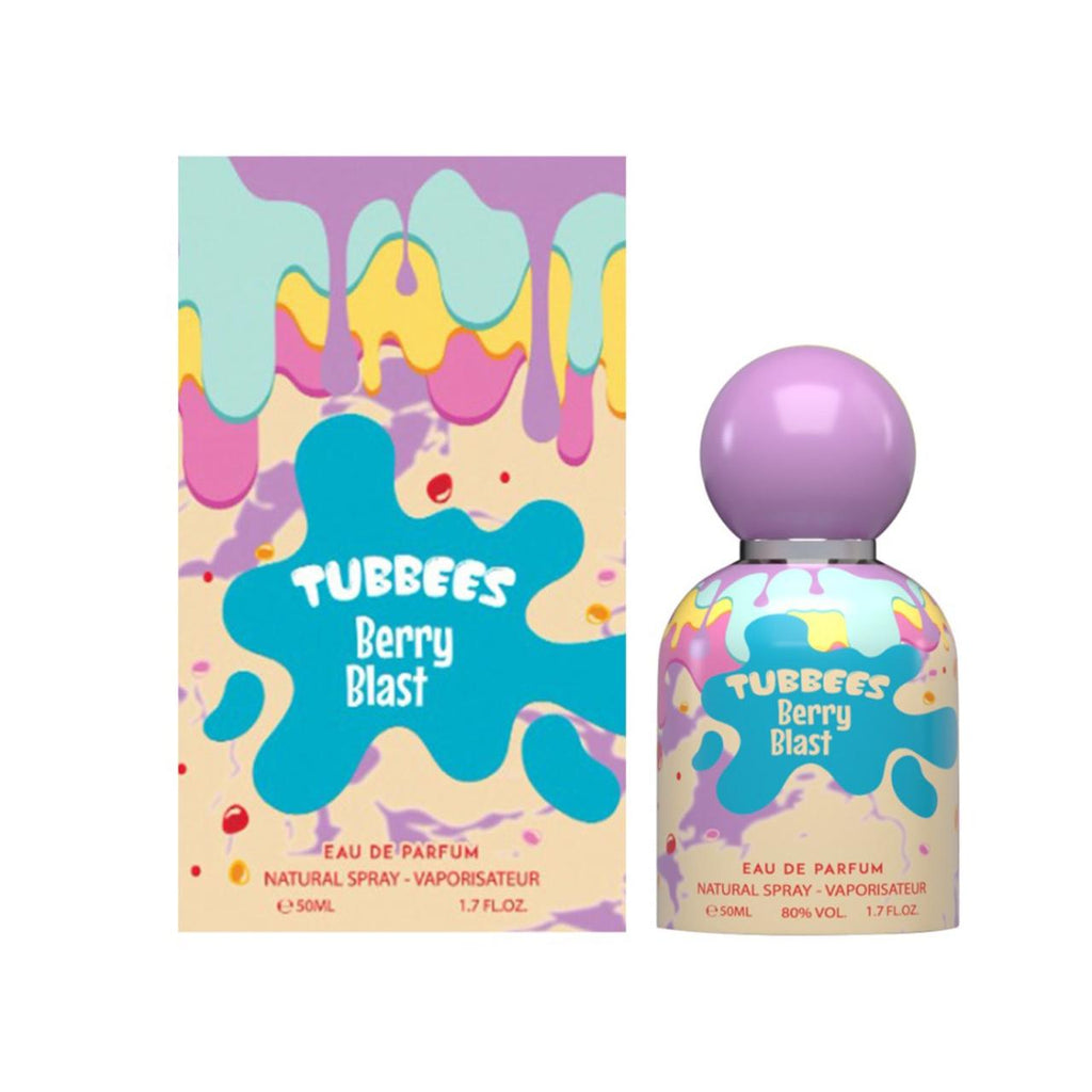 TUBBEES BERRY BLAST 50ML