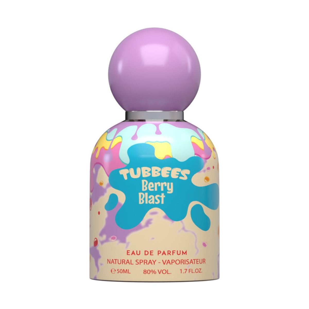 TUBBEES BERRY BLAST 50ML