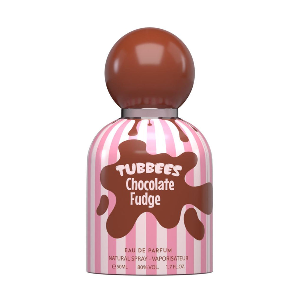 TUBBEES CHOCOLATE FUDGE 50ML