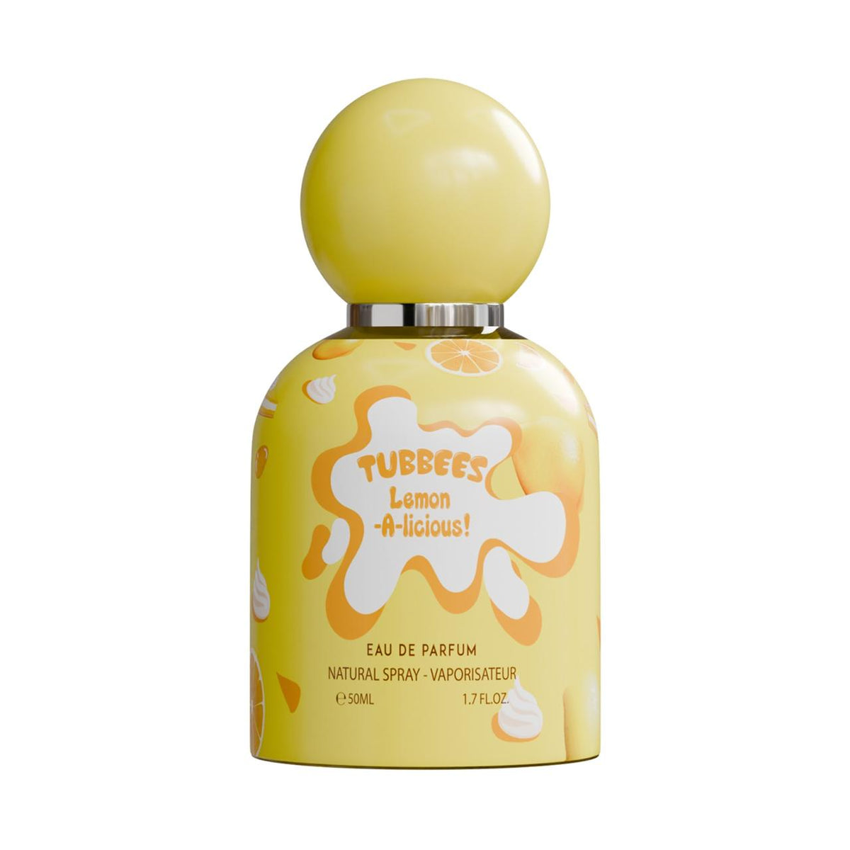 TUBBEES LEMON LICIOUS 50ML