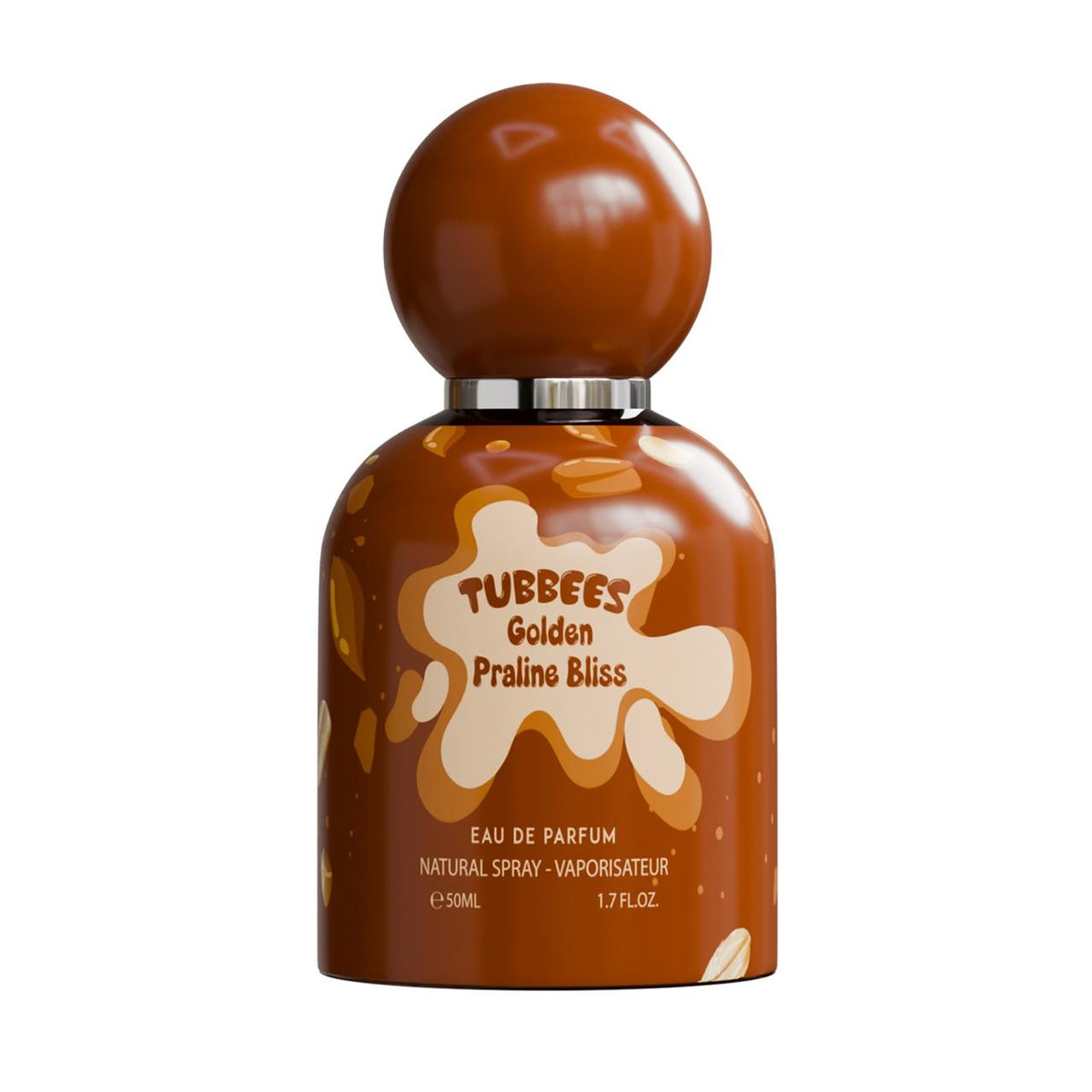 TUBBEES GOLDEN PARALINE BLISS 50ML