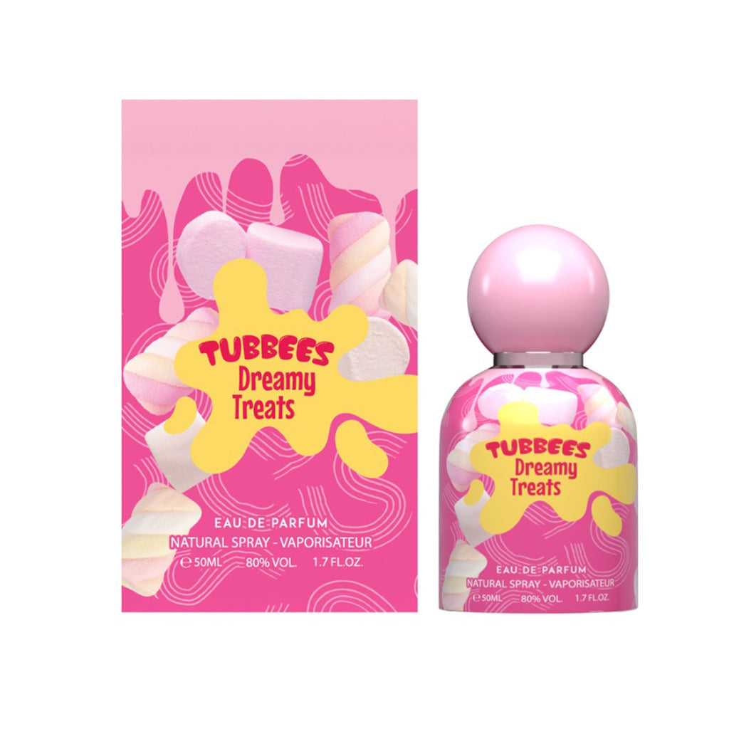 TUBBEES DREAMY TREATS 50ml