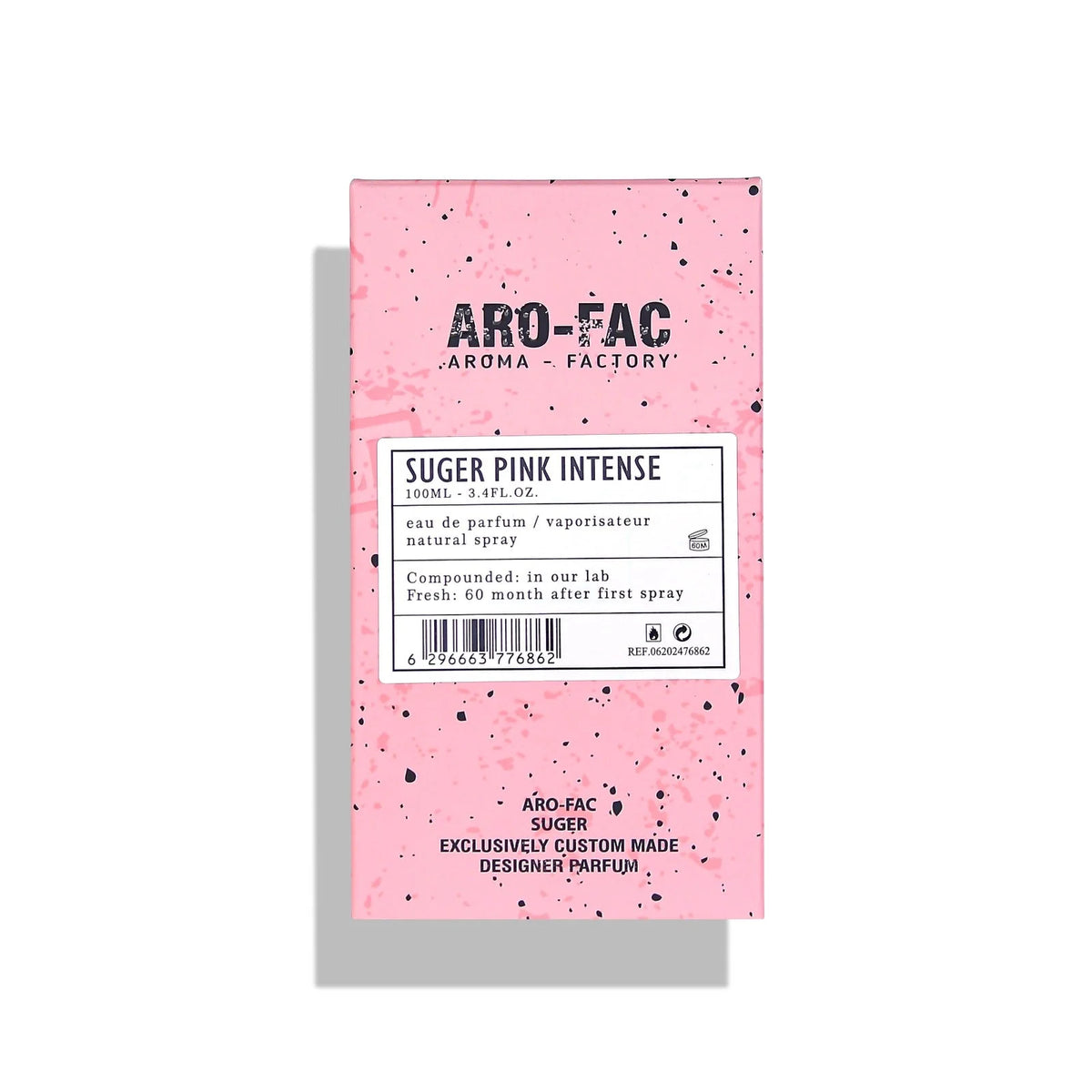 ARO-FAC SUGER PINK INTENSE 100ML