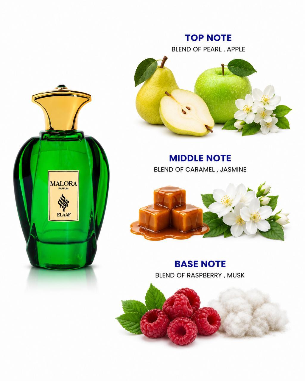MALORA 100ML BY ELAAF PERFUMES