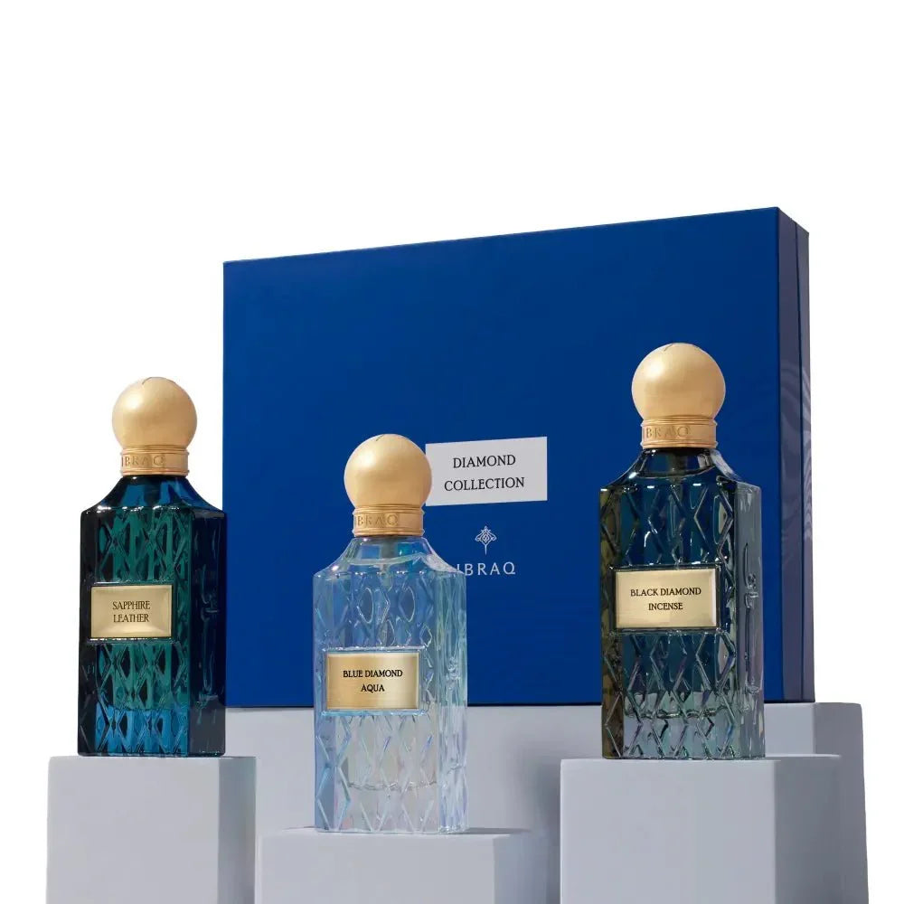 IBRAQ DIAMOND COLLECTION 75ML
